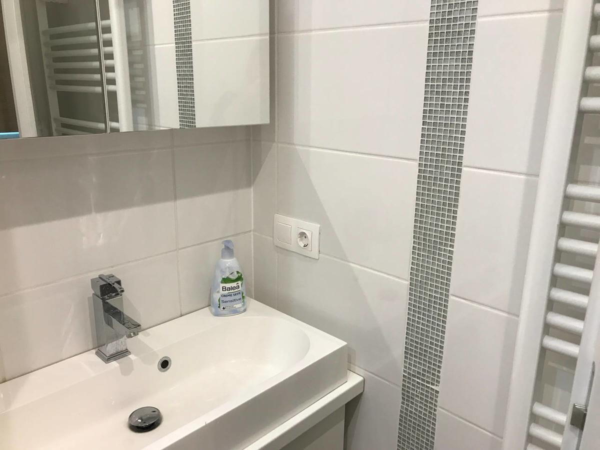 Gozsdu Glamour Apartment Budapest Bagian luar foto