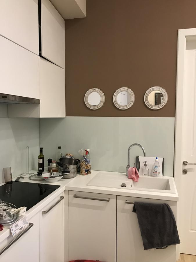 Gozsdu Glamour Apartment Budapest Bagian luar foto