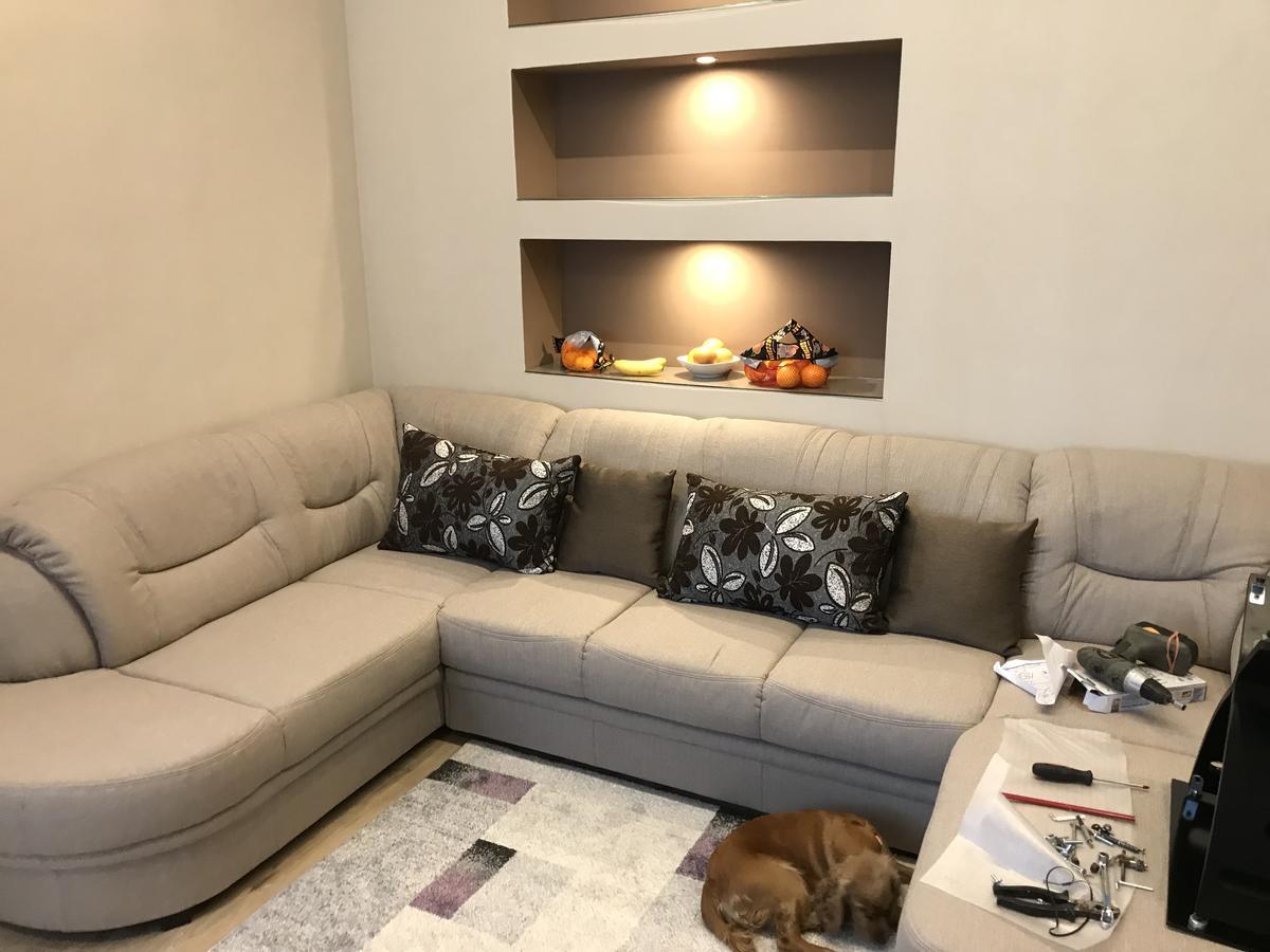 Gozsdu Glamour Apartment Budapest Bagian luar foto