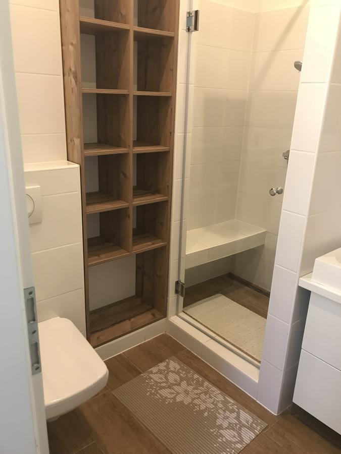 Gozsdu Glamour Apartment Budapest Bagian luar foto